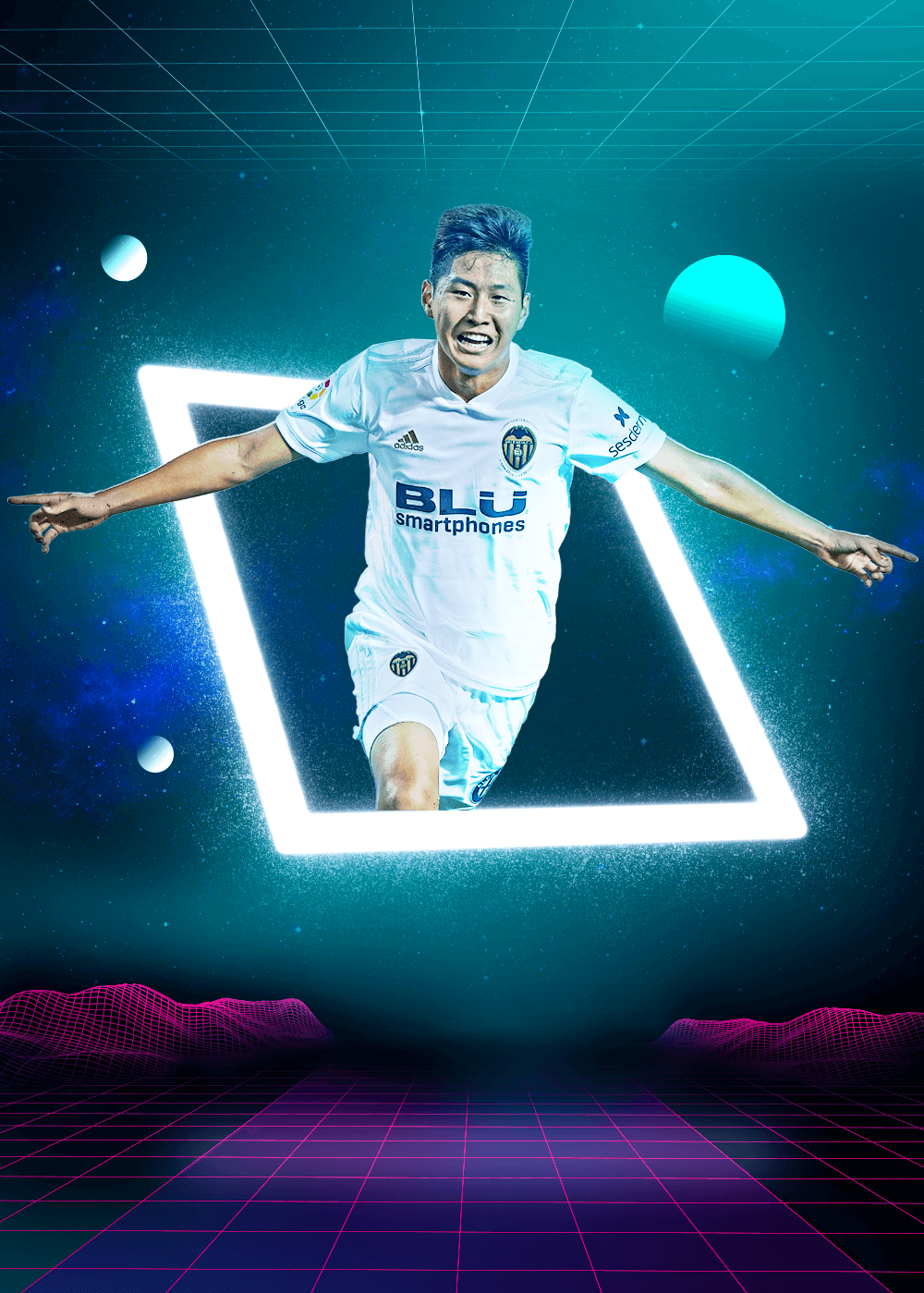 都是选手们 都是选手们