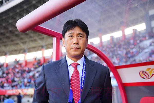 朴泰夏出任中国国家女子足球队（黄队）主教练